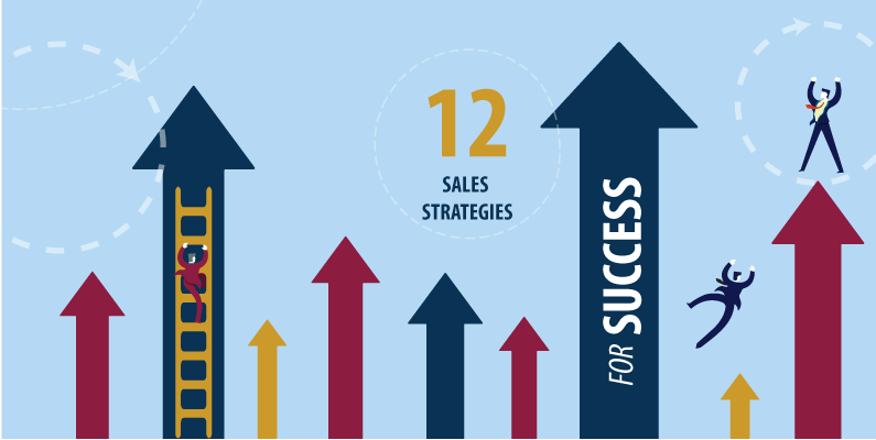 12 Sales Strategies For Success CSP Global