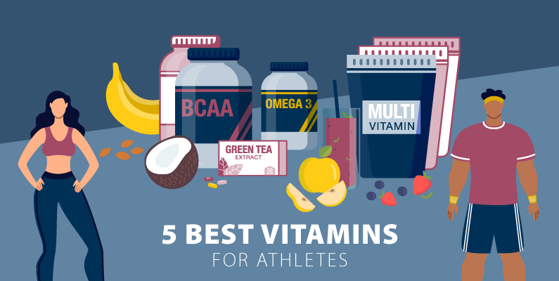 Athlete dietary supplements