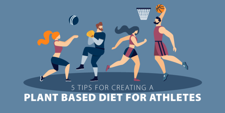 5 Tips For Creating A Plant Based Diet For Athletes | CSP Global