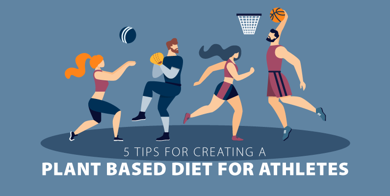 Athlete dietary modifications