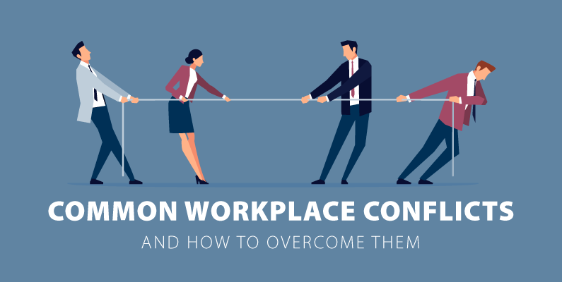 Conflict at Work: Cách Giải Quyết Xung Đột Chuyên Nghiệp trong Môi ...