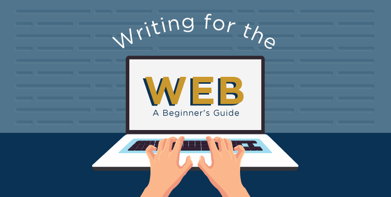 Writing For The Web A Beginner S Guide CSP Global   Writing For The Web A Beginners Guide 