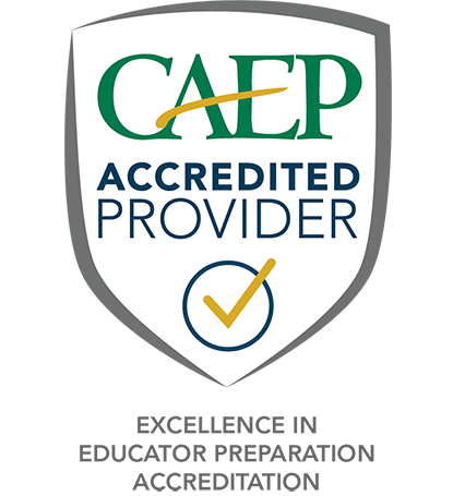 C A E P Accredited Provider. Excellence in Educator Preparation Accreditation