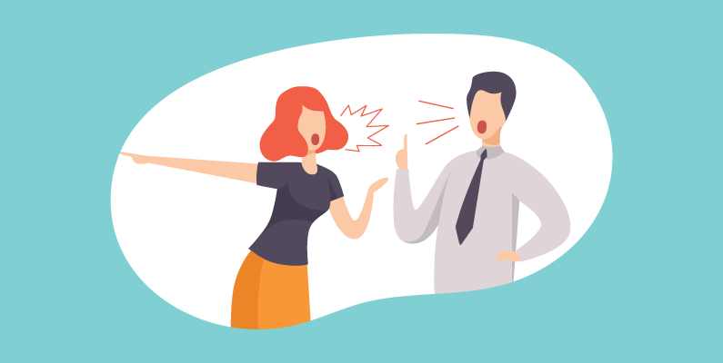 How to deal with co-worker conflicts in the workplace